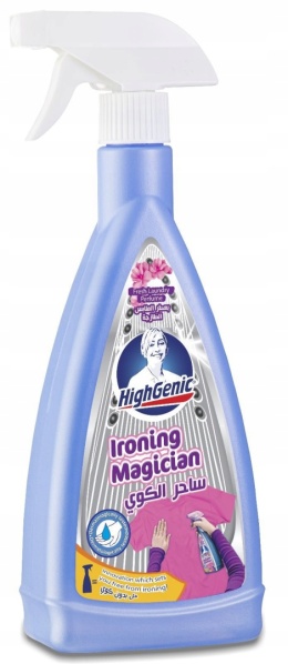 IRONING MAGICIAN Żelazko w sprayu