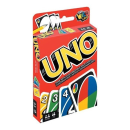 Karty UNO klasyczne