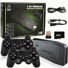 Konsola do gier HDMI + 2 pady ponad 400 gier!!