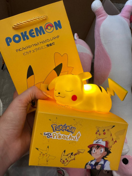 Lampka nocna PIKACHU