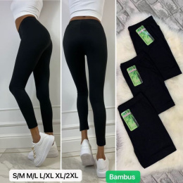 Legginsy BAMBUS
