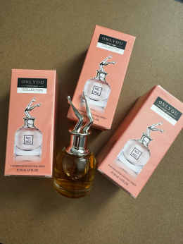 Perfuma różowe nóżki