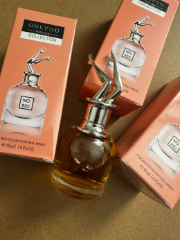 Perfuma różowe nóżki