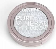 Biały Perłowy Cień do Powiek Pure Mineral Revers Cosmetics