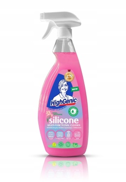 WIELOFUNKCYJNY ŚRODEK CZYSZCZĄCY Z SILIKONEM 750 ML